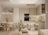 Neue Gebäude - Apartment -
Calpe