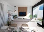 Nouvelle construction - Mitoyenne -
San Javier - Santiago De La Ribera
