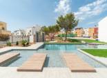 Neue Gebäude - Hochbungalow -
Torrevieja
