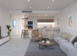 Nouvelle construction - Appartement -
Torre-Pacheco