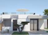New Build - detached -
Polop