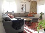 Herverkoop - Geschakelde Villa -
Torrevieja - San Luis