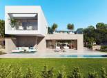 Neue Gebäude - Villa -
Dehesa de Campoamor