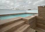 Nouvelle construction - low-bungalow -
San Pedro del Pinatar - San Pedro Del Pinatar