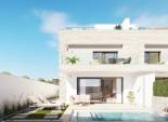 New Build - Detached House / Villa -
San Pedro del Pinatar - San Pedro Del Pinatar