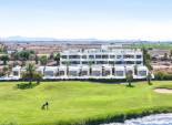 New Build - Apartment -
Los Alcazares - Serena Golf