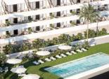 Nieuwbouw Woningen - Appartement -
Finestrat - Balcón De Finestrat