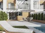 Nieuwbouw Woningen - terraced -
Alfaz del Pi