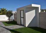 New Build - detached -
Benijofar