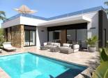 Nouvelle construction - detached -
Ciudad Quesada