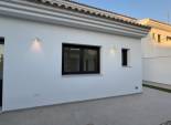 Nieuwbouw Woningen - Villa -
San Pedro del Pinatar - Lo Pagan
