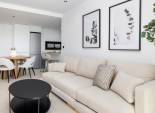 Neue Gebäude - Penthouse -
Los Alcazares - Serena Golf