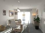 Obra nueva - Villa -
San Javier - pueblo