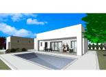 Nouvelle construction - Villa -
Pinoso - Lel