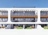 Nouvelle construction - Appartement -
Benijofar - Pueblo