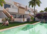 New Build - low-bungalow -
Pilar de la Horadada