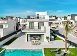 Nieuwbouw Woningen - Vrijstaande woning / Villa -
San Miguel de Salinas