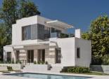 Obra nueva - Villa -
Finestrat - Sierra Cortina
