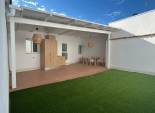 Nouvelle construction - Jumelée -
San Javier