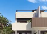 Nouvelle construction - Maison individuelle -
Pilar de la Horadada - parques de Andromeda