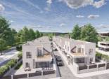 Nieuwbouw Woningen - Rijwoning -
La Herrada