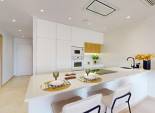 Nieuwbouw Woningen - Bungalow -
Pilar de la Horadada - Lo Monte