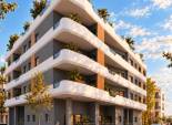 Neue Gebäude - Apartment -
Santa Pola