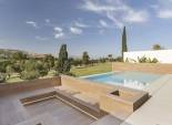Obra nueva - Independiente / Villa -
La Finca Golf