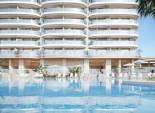 Obra nueva - Apartamento -
Benidorm
