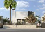 Nouvelle construction - Villa -
Algorfa - La Finca Golf