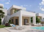 Nouvelle construction - Villa -
Polop - Polop Hills