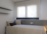 Neue Gebäude - Apartment -
Denia - L´Estanyó (Marinas)
