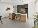 New Build - Detached House / Villa -
Banos y Mendigo - Altaona Golf