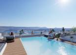 Nouvelle construction - Penthouse -
Torrevieja - Habaneras