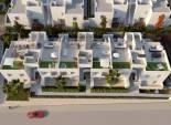 Nouvelle construction - Maison individuelle -
Algorfa - La Finca Golf