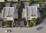 Neue Gebäude - Doppelhaushälfte -
Algorfa