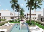 Nouvelle construction - Maison individuelle -
Los Alcazares - Serena Golf