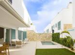 Nieuwbouw Woningen - Bungalow -
Pilar de la Horadada - La Torre De La Horadada