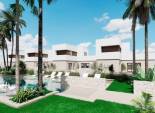 Nieuwbouw Woningen - Bungalow - Begane grond -
Los Alcazares - Los Alcázares