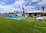 Reventa - Finca   -
Elche - La Marina
