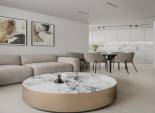 Nouvelle construction - Appartement -
Calpe