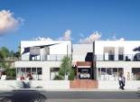 Nieuwbouw Woningen - Vrijstaande woning / Villa -
Los Alcazares - Los Alcázares