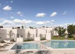 Nieuwbouw Woningen - Villa -
Monforte del Cid - Alenda Golf