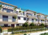 Nieuwbouw Woningen - terraced -
La Nucía