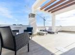 Nieuwbouw Woningen - Villa -
Cartagena - Playa Honda