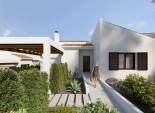 Nieuwbouw Woningen - Villa -
Algorfa - La Finca Golf