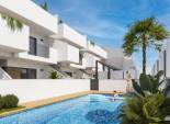 Nouvelle construction - Maison individuelle -
San Pedro del Pinatar - Los Antolinos