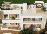 Obra nueva - Bungalow -
San Juan de los Terreros - Mar De Pulpí