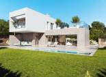 Neue Gebäude - Villa -
Dehesa de Campoamor