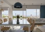Nieuwbouw Woningen - Villa -
Finestrat - Seascape